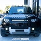 Black Venom LED Roof Pod Lights for Landrover Defender (2020-2026)
