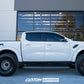 Black Venom Electric Side Steps for Next Gen Ford Raptor 2022-2026