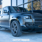 Gloss Black Side Cargo Box for Landrover Defender 2021-2026