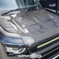 Dry Carbon Venom Bonnet for Landrover Defender 2021-2026