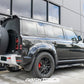Standard Mud Flaps for Landrover Defender 2021-2026