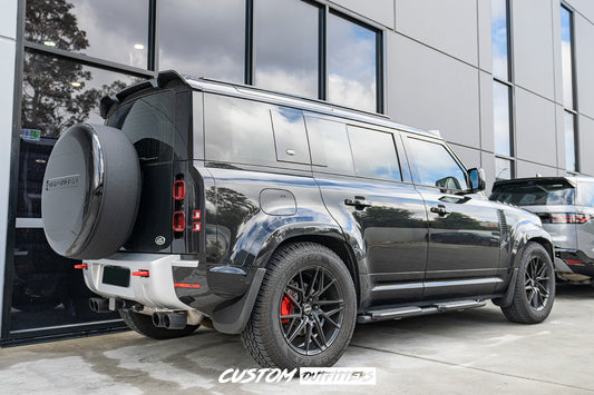 Standard Mud Flaps for Landrover Defender 2021-2026