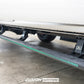 Black Venom Electric Side Steps for Toyota Hilux GR Sport