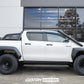 Black Venom Electric Side Steps for Toyota Hilux GR Sport