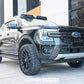 Black Venom LED Roof Pod Lights for Next Gen Ranger