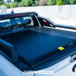 Black Venom Manual Roller Shutter & OP-1 Sports Bar for Next Gen Ford Ranger & Raptor