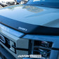 BYD Shark 6 Matte Black Bonnet Protector