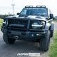 Venom TQ Aluminium Triple Loop Bull bar