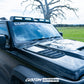 Black Venom LED Roof Pod Lights for GWM Tank 300 (2023-2026)