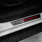 Ford Performance Door Sill Trims to suit Next Gen Ford Ranger