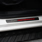 Ford Performance Door Sill Trims to suit Next Gen Ford Ranger