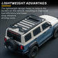 Venom TQ Ark Roof Rack (Full Length) for GWM Tank 300
