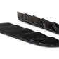 Gloss Black Venom Bonnet Vent Trims for Landrover Defender 2021-2026