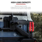 Venom TQ Heavy Duty Tyre Carrier for GWM Tank 300