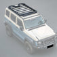 Venom TQ Ark Roof Rack (Full Length) for GWM Tank 300