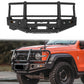 Venom TQ Aluminium Triple Loop Bull bar