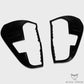 Cosmetic Black Headlight Tail Light Trims to suit Toyota Hilux N80 2015-2023 (SR5, Rogue, GR & Rugged X)