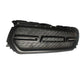 Black Mesh Style Grille for Dodge Ram Laramie DT 2021-2024 (no camera)