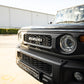 Matte Black Grille for Suzuki Jimny JB74 2019-2026