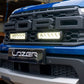 Custom Lazer Integrated Grille Lights for Next Gen Raptor 2022-2026