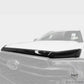 Smoke Black Bonnet Protector Front Bug Shield Hood Deflector Guard to suit Next Gen Ford Ranger & Raptor