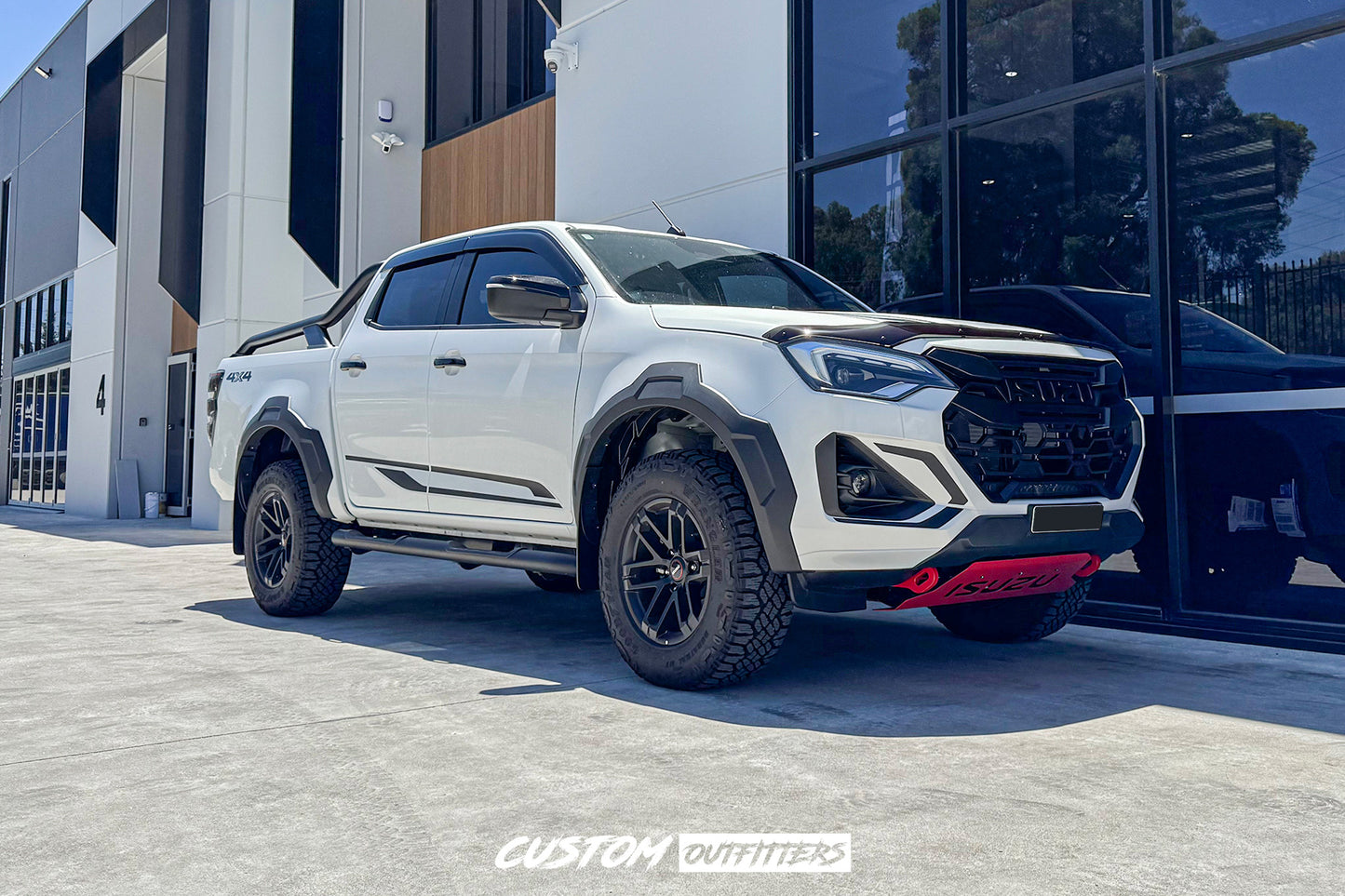 Isuzu Dmax 2020-2026
