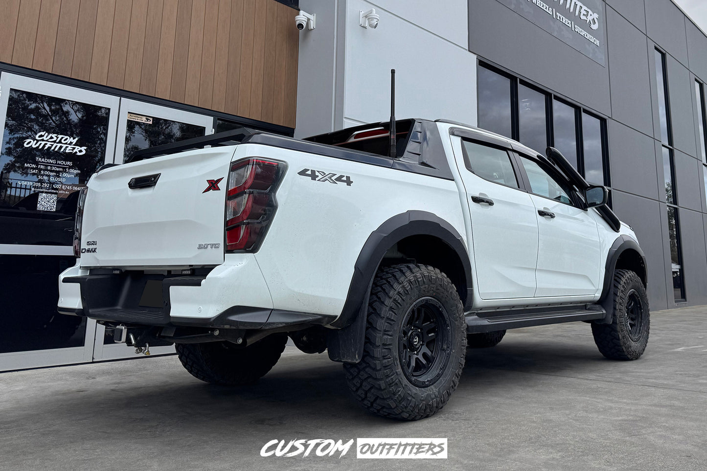 Isuzu Dmax 2020-2026