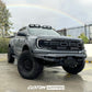 Black Venom LED Roof Pod Lights for Next Gen Raptor