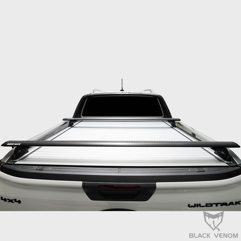 Roller Shutter Tub Rack Cross Bars to suit Ford Ranger PX1 PX2 PX3 Wil ...