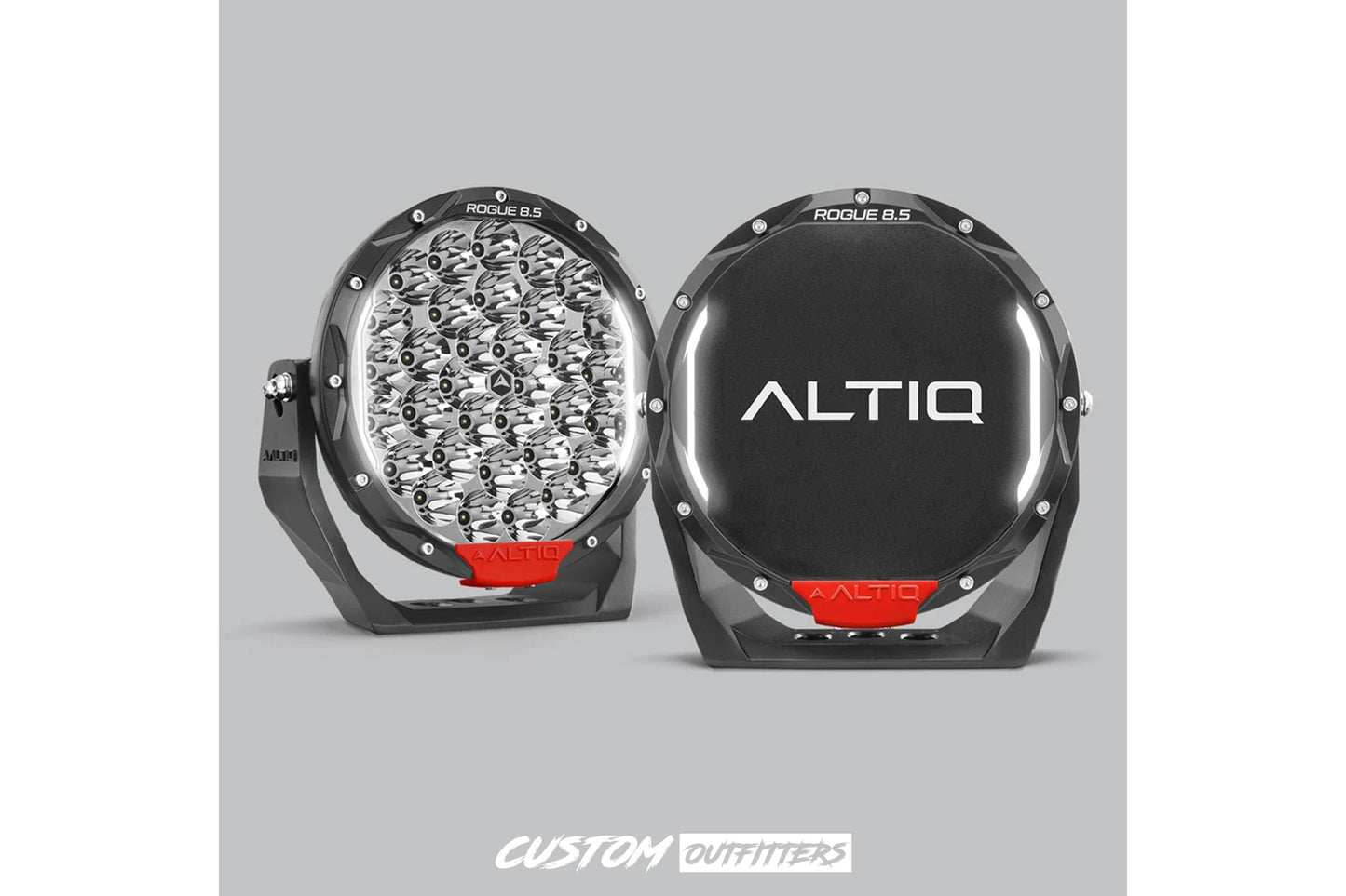 Altiq 8.5 Inch Driving Lights