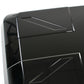 Gloss Black Union Jack Side Cargo Box for Landrover Defender 2021-2026
