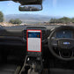 Copy of 9H Tempered Glass Screen Protector to suit Factory 10 Inch GPS Car NEXT GEN Ford Ranger XL XLS XLT SPORT (2022-2023)
