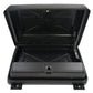 Gloss Black Union Jack Side Cargo Box for Landrover Defender 2021-2026