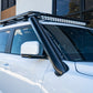 BYD Shark 6 Black Stainless Steel 4 Inch Snorkel