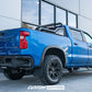 Black Venom Electric Side Steps for Chevrolet Silverado ZR2 2024+