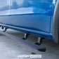 Black Venom Electric Side Steps for Chevrolet Silverado ZR2 2024+