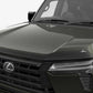 Lexus GX550 Smoke Black Bonnet Protector