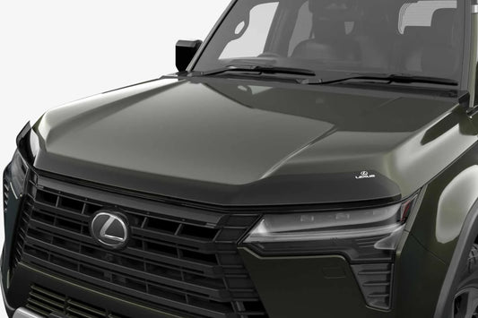 Lexus GX550 Smoke Black Bonnet Protector