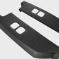 Black Tail Light Trims to suit Landrover Defender 2021-2023 (90 & 110 Model)