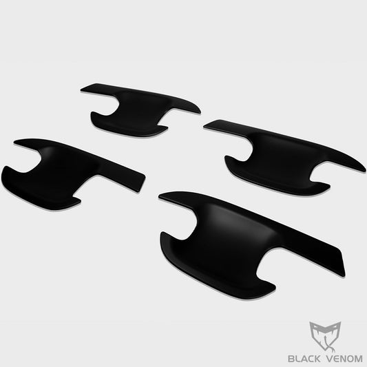 Black Door Handle Insert to suit Next Gen Ford Ranger 2022-2023