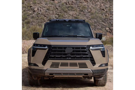 Black Venom LED Roof Pod Lights for Lexus GX550