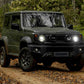Stedi Rally Bar & Stedi Evo Driving Lights Package for Jimny JB74