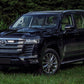 Custom Integrated Grille Lights for Toyota Landcruiser 300 Series