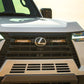 Custom Integrated Grille Lights for Lexus GX550 Series