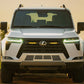 Custom Integrated Grille Lights for Lexus GX550 Series
