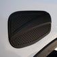 Black Fuel Petrol Tank Cover Trim to suit Next Gen Ford Ranger 2022-2023