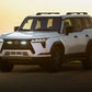 Custom Integrated Grille Lights for Lexus GX550 Series