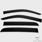 Weathershields Window Visors Deflectors To Suit Mazda BT50 2012-2022