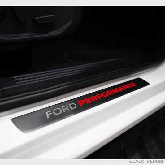 Ford Performance Door Sill Trims to suit Next Gen Ford Ranger