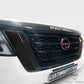 Black Venom Armada Mesh Grille to suit Nissan Patrol Y62 Series 5 TI & TIL 2021-2023